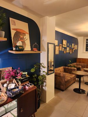  at Matcha Corner in Sachsen