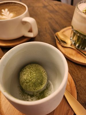  at Matcha Corner in Sachsen