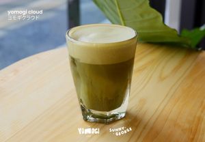  at SUNNY GEORGE in Kyoto