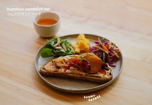  at SUNNY GEORGE in Kyoto