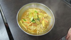  at Jīng Yī Jiànkāng Sùshí - 精一健康素食 in Keelung City