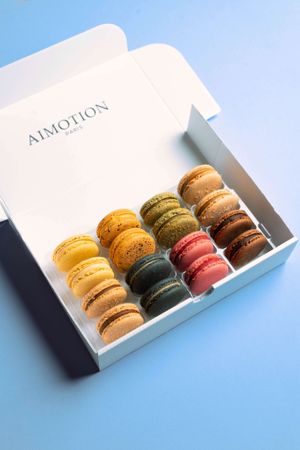  at Aimotion in Paris