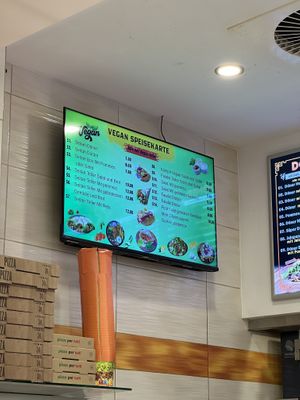   at Firat Kebab House in Sachsen