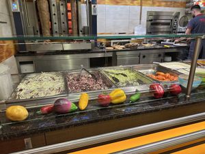   at Firat Kebab House in Sachsen