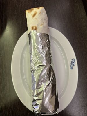   at Firat Kebab House in Sachsen