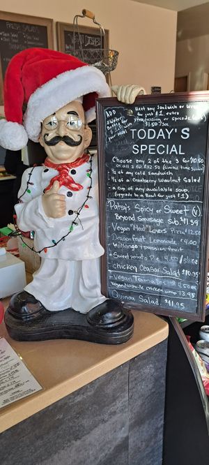 Top All 3 in 1 price at Get Fresh Cafe in Lancaster