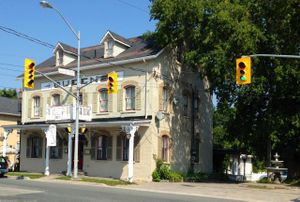 Vidya's offers Sunday brunch from 10am - 2pm

See our entire brunch menu on the menu page of the website: 
www.yoga-wellness.ca at Vidya's Veggie Gourmet in Thornton