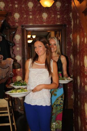 Excellent service at Vidya's Veggie Gourmet at Vidya's Veggie Gourmet in Thornton