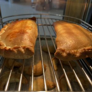  at Sacred Garden Plant Based Deli in Rhodes