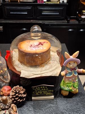  at Sacred Garden Plant Based Deli in Rhodes