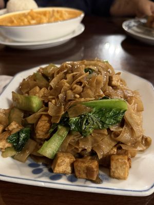   at Thai Kitchen in Thunder Bay