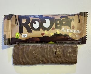 Almond bar   at Organic Foods & Café - Cityland Mall in Dubai