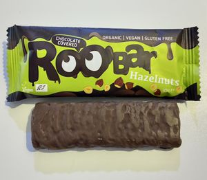 Hazelnut bar  at Organic Foods & Café - Cityland Mall in Dubai