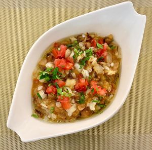 Ful madames  at Eat & Meat in Dubai