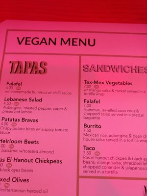 all good at Circle Cafe Bar in Carlisle