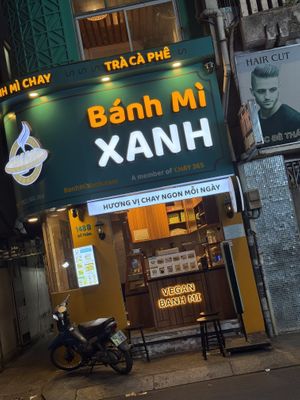  at Bánh Mì XANH - 148B Đề Thám in Ho Chi Minh City