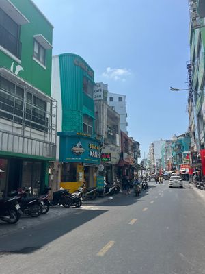   at Bánh Mì XANH - 148B Đề Thám in Ho Chi Minh City