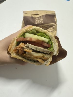   at Bánh Mì XANH - 148B Đề Thám in Ho Chi Minh City