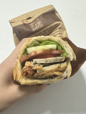   at Bánh Mì XANH - 148B Đề Thám in Ho Chi Minh City