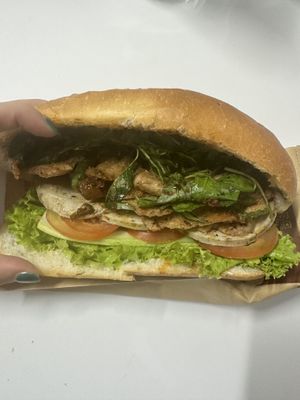   at Bánh Mì XANH - 148B Đề Thám in Ho Chi Minh City
