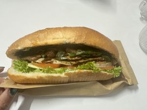  at Bánh Mì XANH - 148B Đề Thám in Ho Chi Minh City
