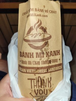  at Bánh Mì XANH - 148B Đề Thám in Ho Chi Minh City