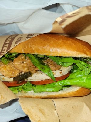  at Bánh Mì XANH - 148B Đề Thám in Ho Chi Minh City