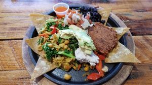 Ranchero Sizzler at Ocean Organics in Toms River