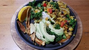 skillet  at Ocean Organics in Toms River