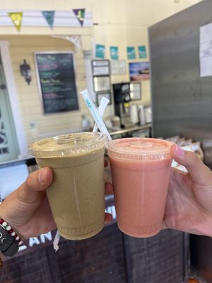   at Ocean Organics in Toms River