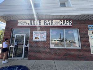   at Ocean Organics in Toms River