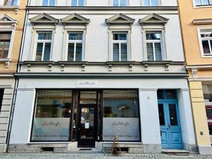 Outside view  at Carotteria in Bautzen