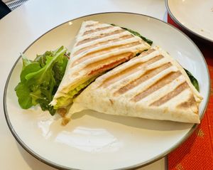Yummy Quesadilla   at Carotteria in Bautzen
