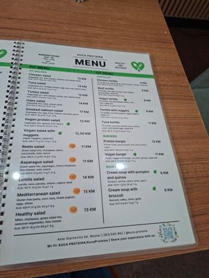  at Restoran KUĆA PROTEINA in Mostar