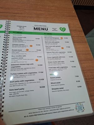  at Restoran KUĆA PROTEINA in Mostar