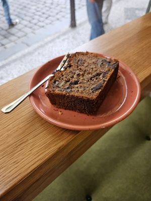  at Country Life Cafe in Hlavní Město Praha