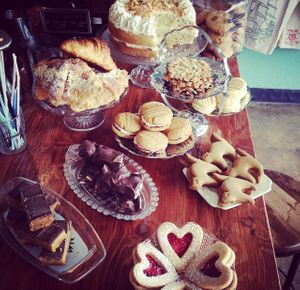 photo taken from true north's instagram  at True North in Coburg