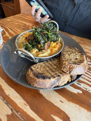 Vegan Bean Caught Stealing   at True North in Coburg