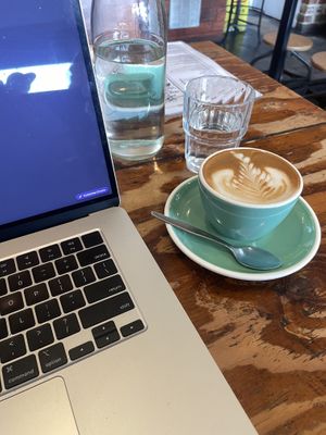   at True North in Coburg