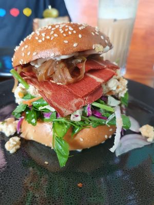 Facon the law at True North in Coburg