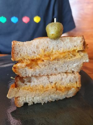 True North Reuben (Vegan) at True North in Coburg