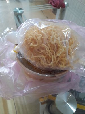 Vegan crispy fried noodles at Cơm chay Diệu Vy - Điểm giao hàng in Thành Phố Hồ Chí Minh