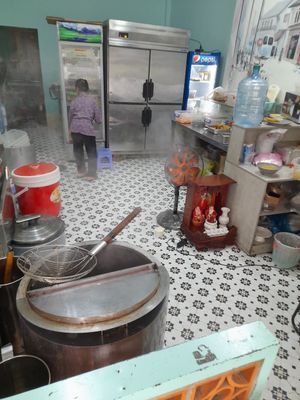 No dining area. at Cơm chay Diệu Vy - Điểm giao hàng in Thành Phố Hồ Chí Minh