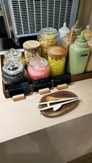  at The Açaí Teahouse in Central Singapore