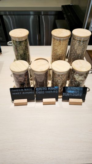  at The Açaí Teahouse in Central Singapore