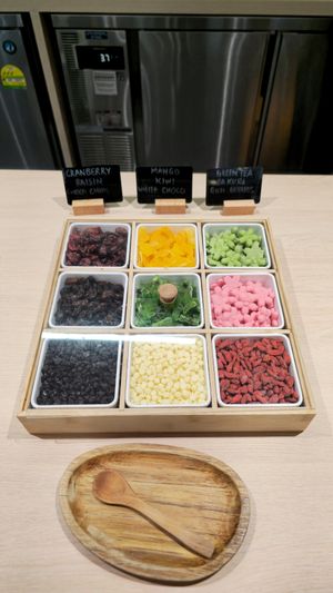  at The Açaí Teahouse in Central Singapore