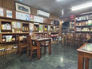 Interior  at Yi Ping Shen in Kaohsiung
