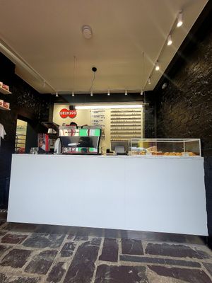 Ceirios Inside. at Ceirios Coffee in Gwynedd