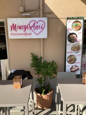 Entrata   at MangiAmi in New York