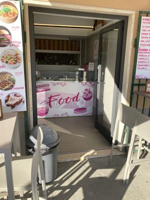 Ingresso  at MangiAmi in New York